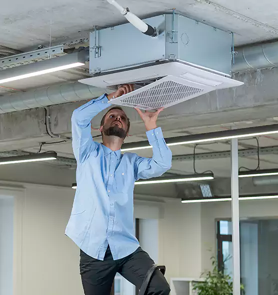 Professional Air Duct Cleaners in Framingham, MA