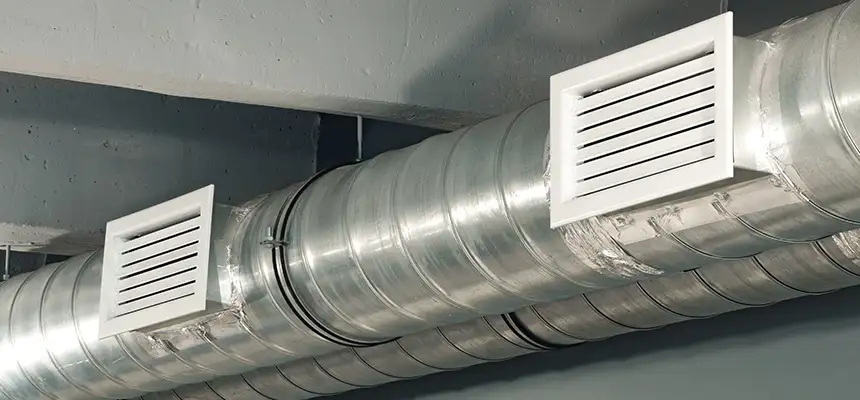 Our Air Duct Camera Inspection Services in Framingham, MA