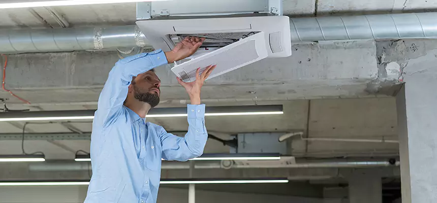 Our Air Duct Dust Cleaning Services in Framingham, MA