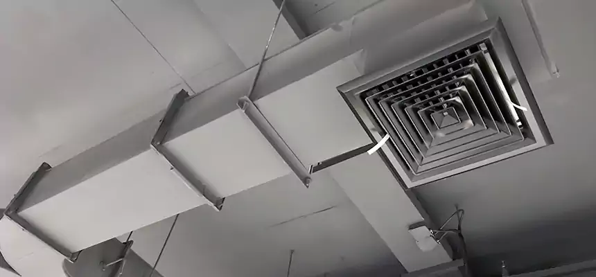 Restorative Allergy Relief Vent Cleaning – Coil, Blower & Housing Detail in Framingham