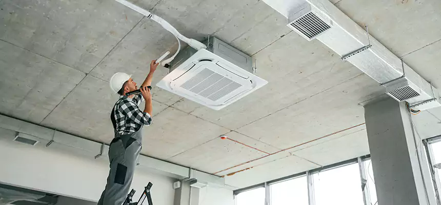 Our Dryer Vent Booster Fan Cleaning Services in Framingham, MA