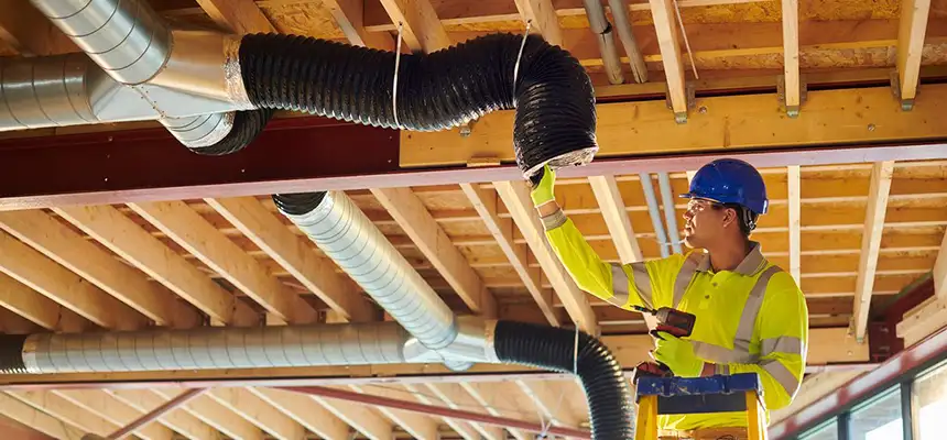 Replacing a Dryer Hose in Framingham, MA