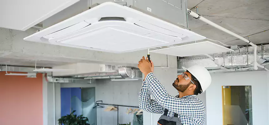 Moisture Control & Condensation Fixes in Duct Systems in Framingham, MA