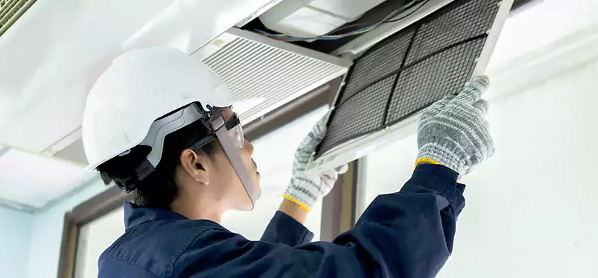 Our Residential Air Vent Cleaning Services in Framingham, MA