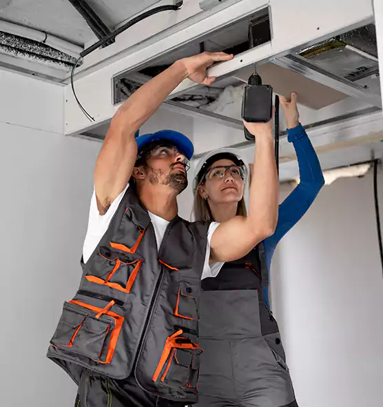 Professional AC Duct Cleaning in Framingham, MA