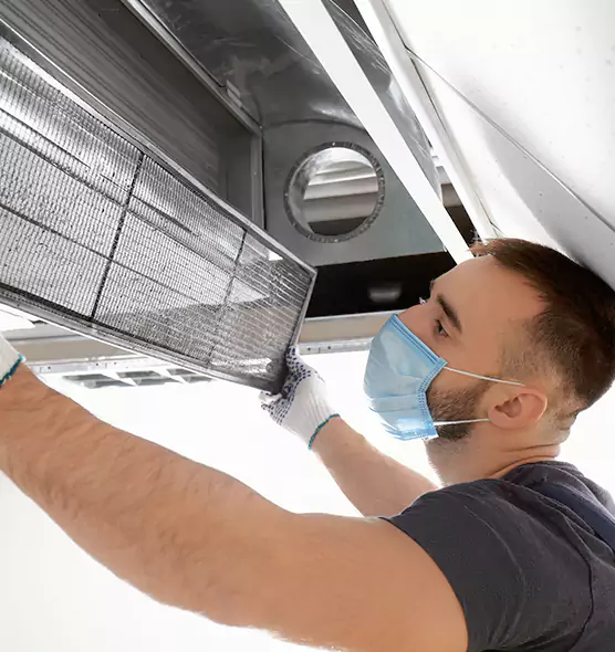 About Air Duct Pathogen Disinfection in Framingham, MA