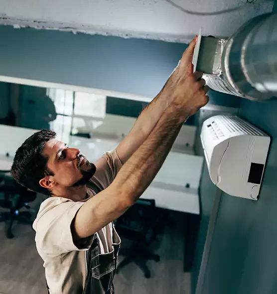 Advanced Air Duct UV Sanitization in Framingham, MA