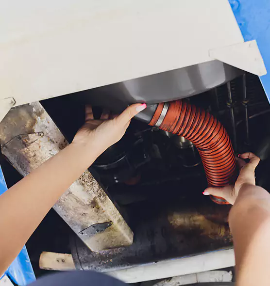 About Air Duct Virus Disinfection in Framingham, MA