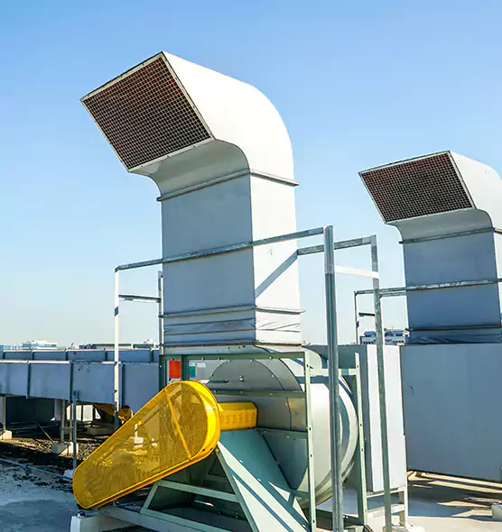 Advanced Commercial HVAC Duct Cleaning in Framingham, MA