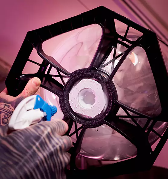 Professional Dryer Vent Sanitization Service in Framingham, MA