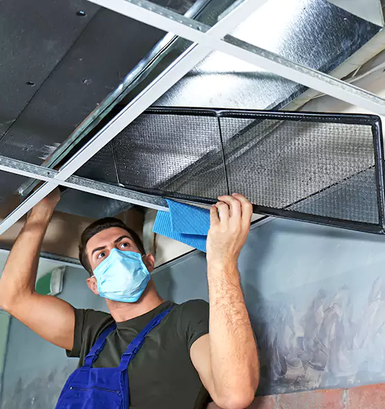Professional Home Ventilation Cleaning in Framingham, MA