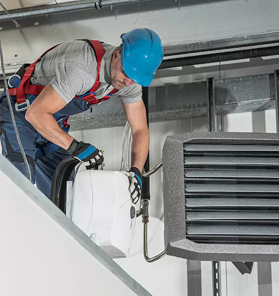 Professional HVAC Cleaning Solutions in Framingham, MA