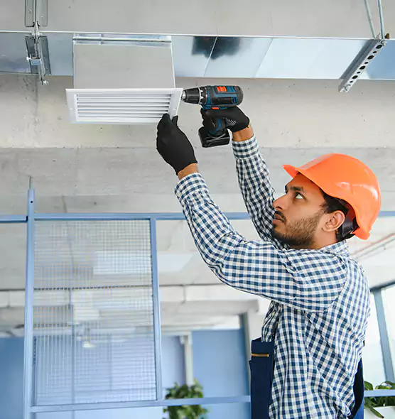 Professional HVAC Duct Cleaning in Framingham, MA