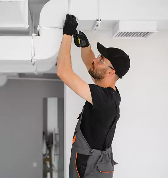 Advanced Office Ductwork Cleaning Services in Framingham, MA