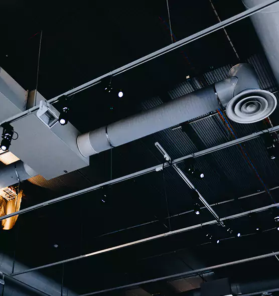 Professinal UV Light Air Purification for Ducts in Framingham, MA