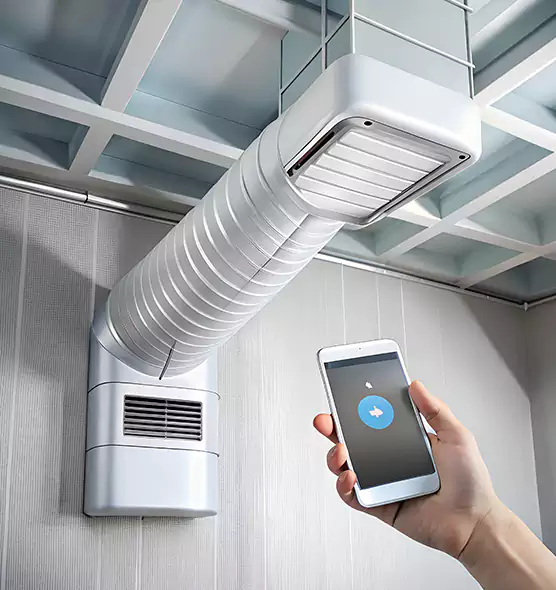 About Wi-Fi Connected Air Ducts in Air Duct Cleaning & Repairs Framingham in Massachusetts
